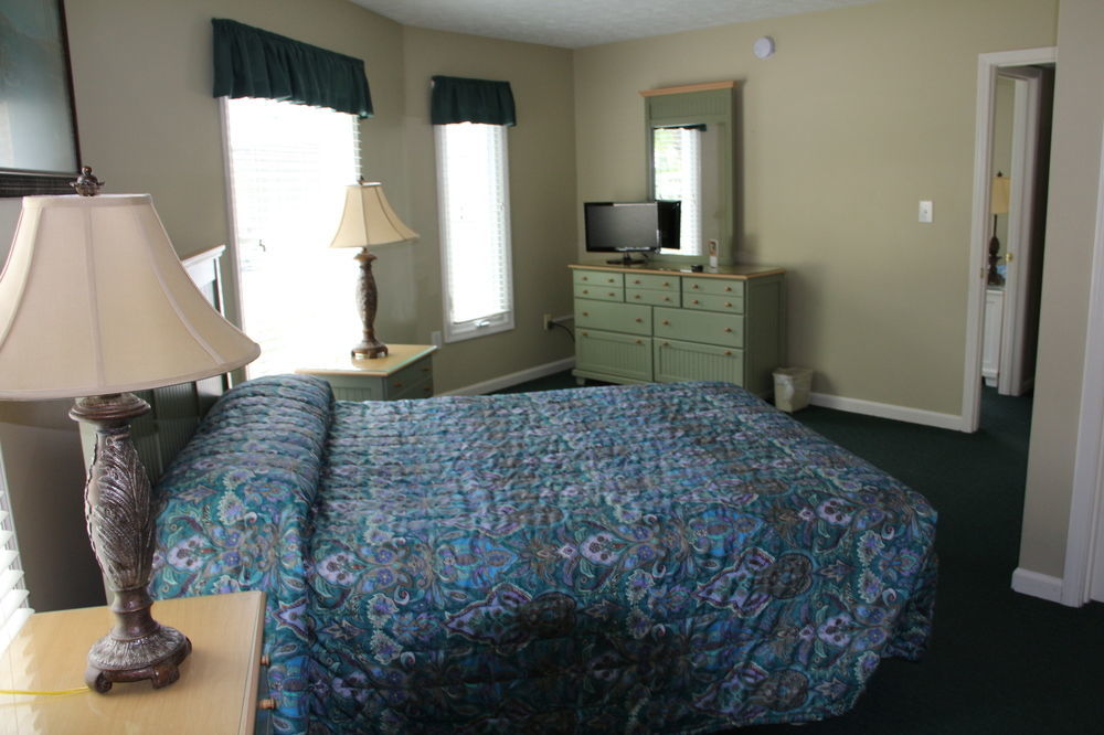 Country Club Villas Surfside Beach Extérieur photo