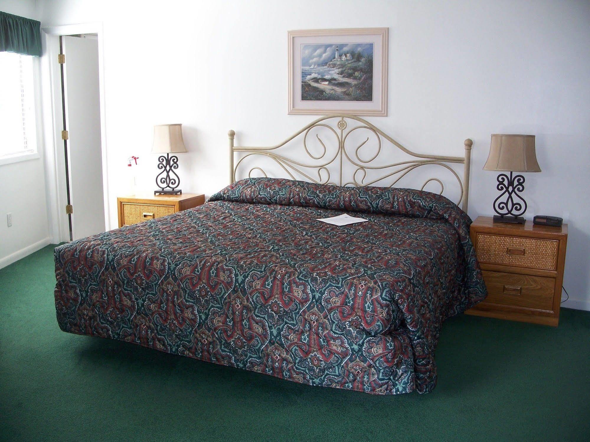 Country Club Villas Surfside Beach Extérieur photo