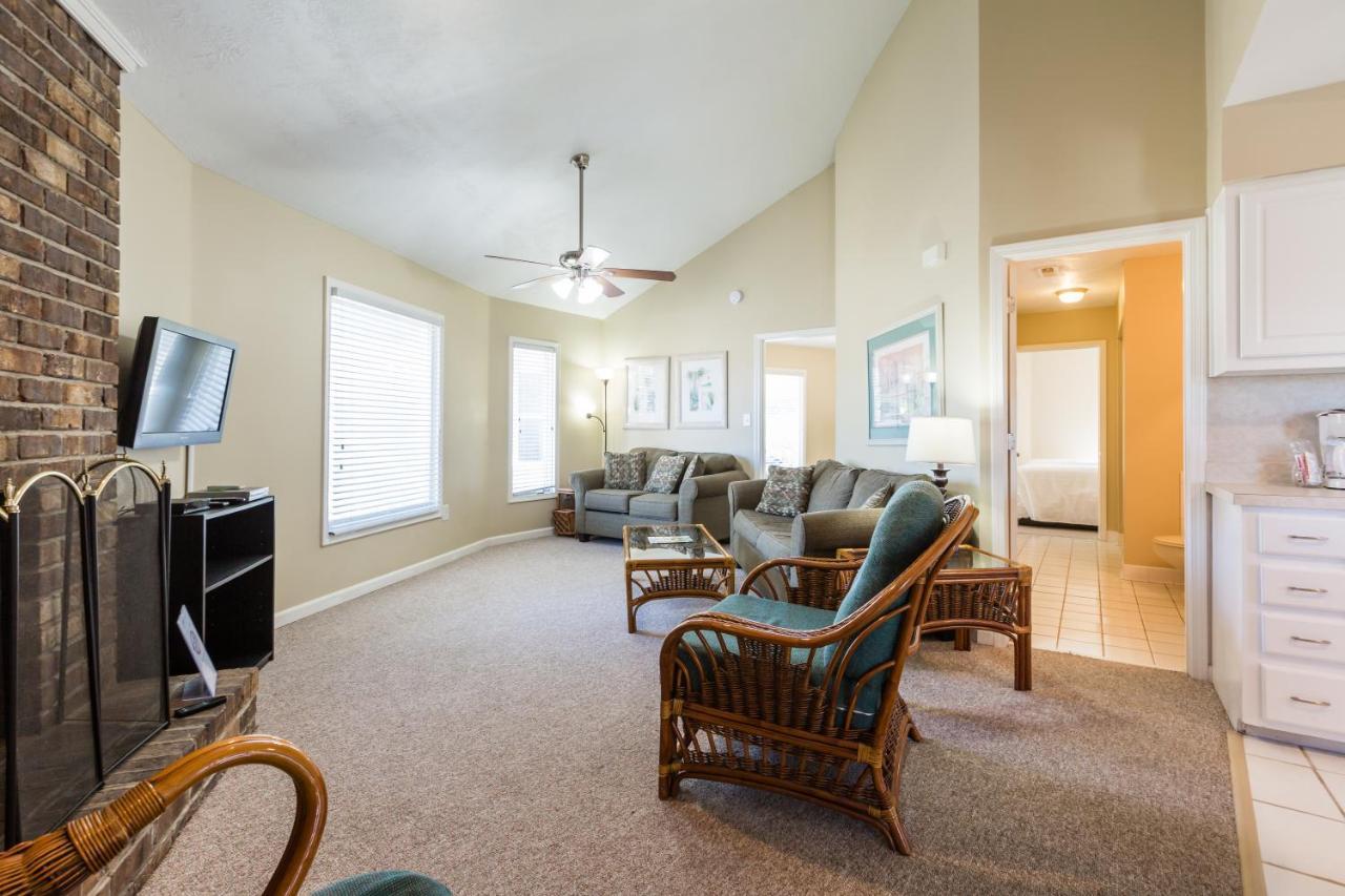Country Club Villas Surfside Beach Extérieur photo