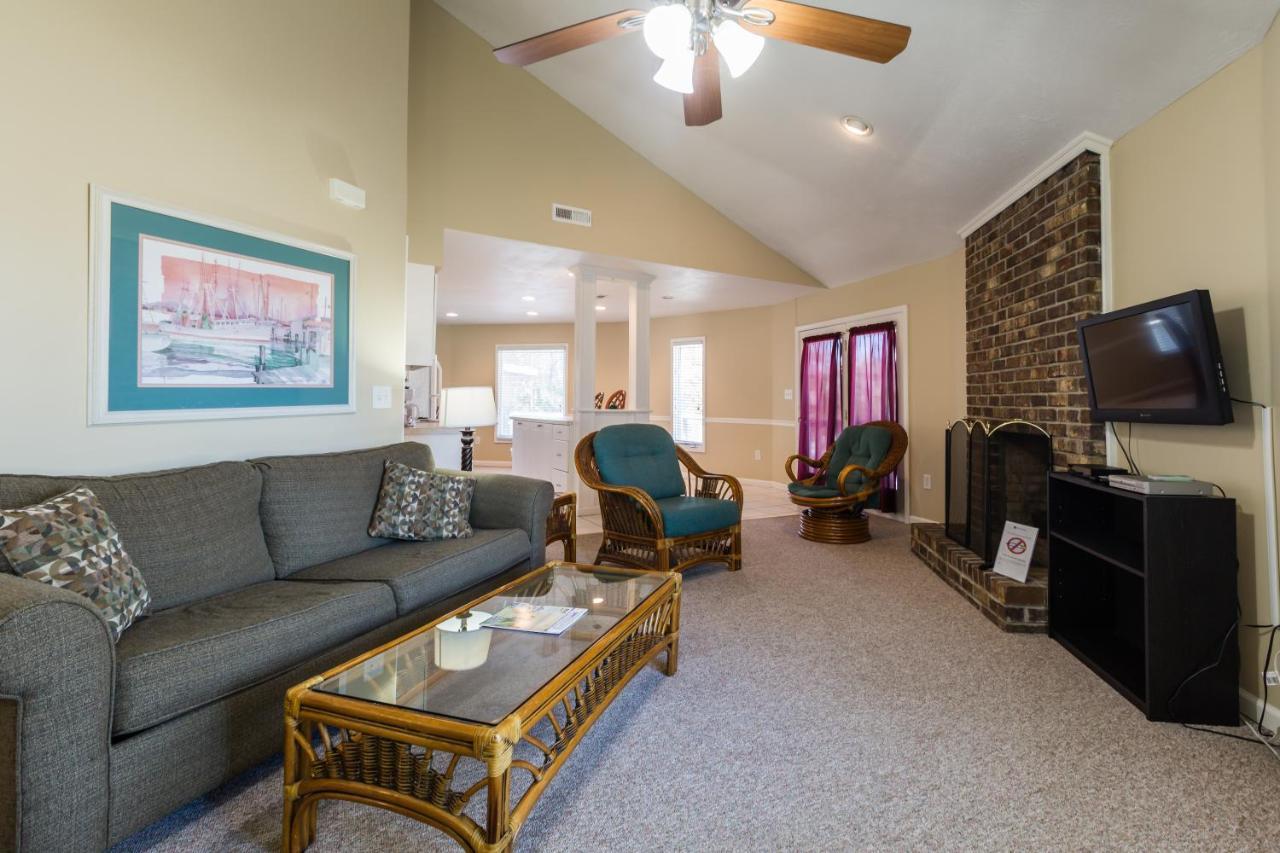 Country Club Villas Surfside Beach Extérieur photo