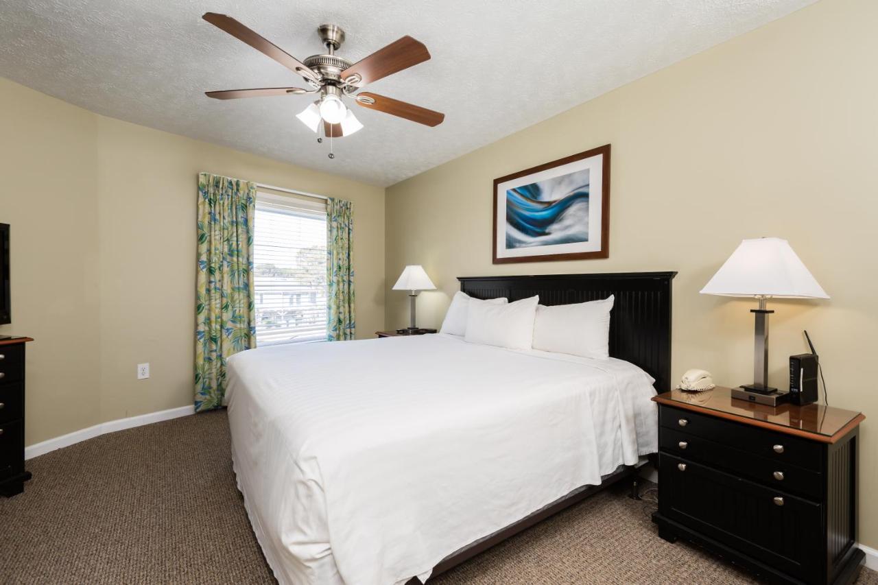 Country Club Villas Surfside Beach Extérieur photo