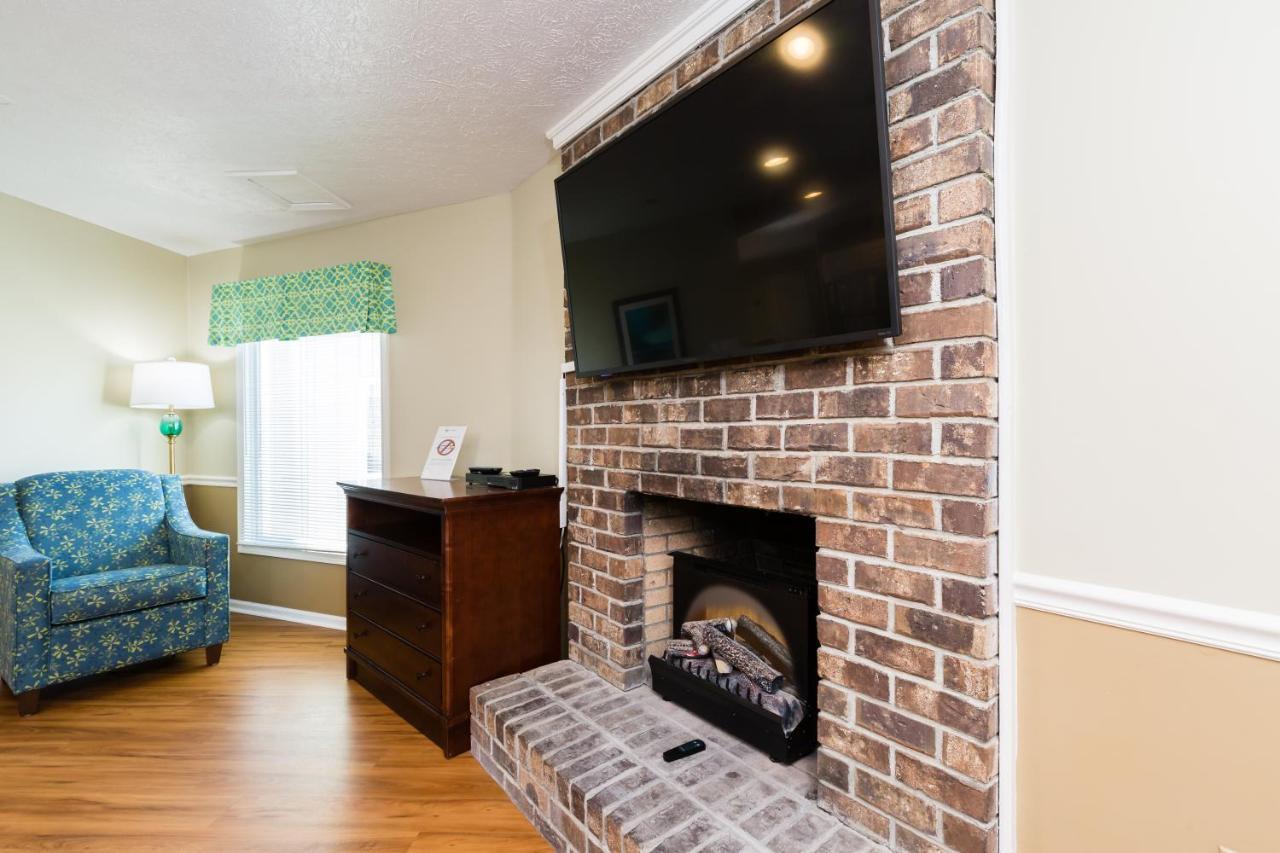 Country Club Villas Surfside Beach Extérieur photo