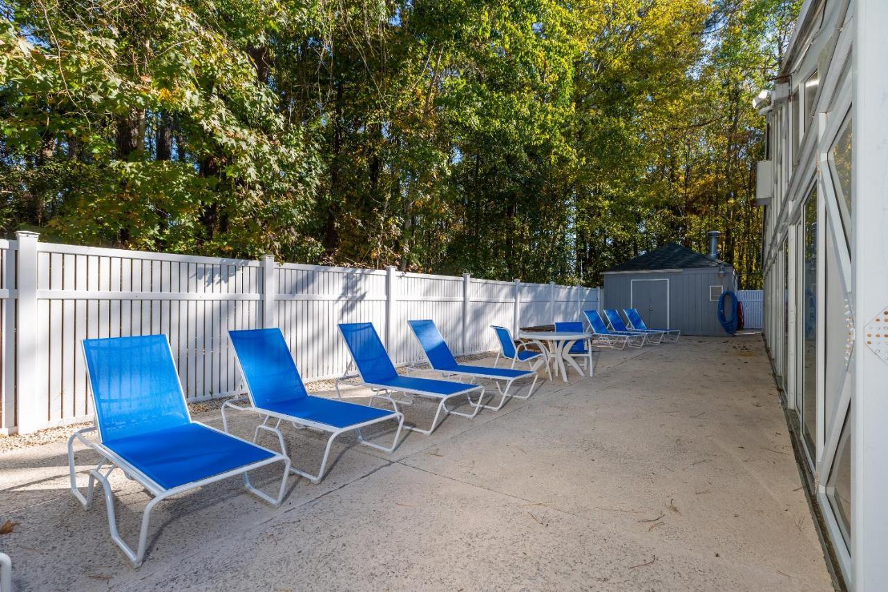 Country Club Villas Surfside Beach Extérieur photo